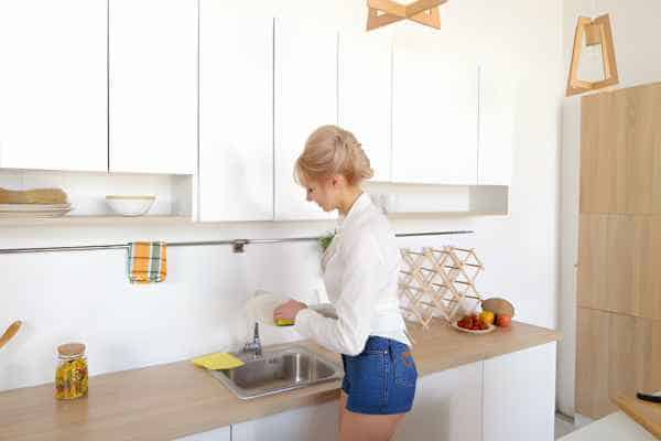 Cost Of Painting Kitchen Cabinets