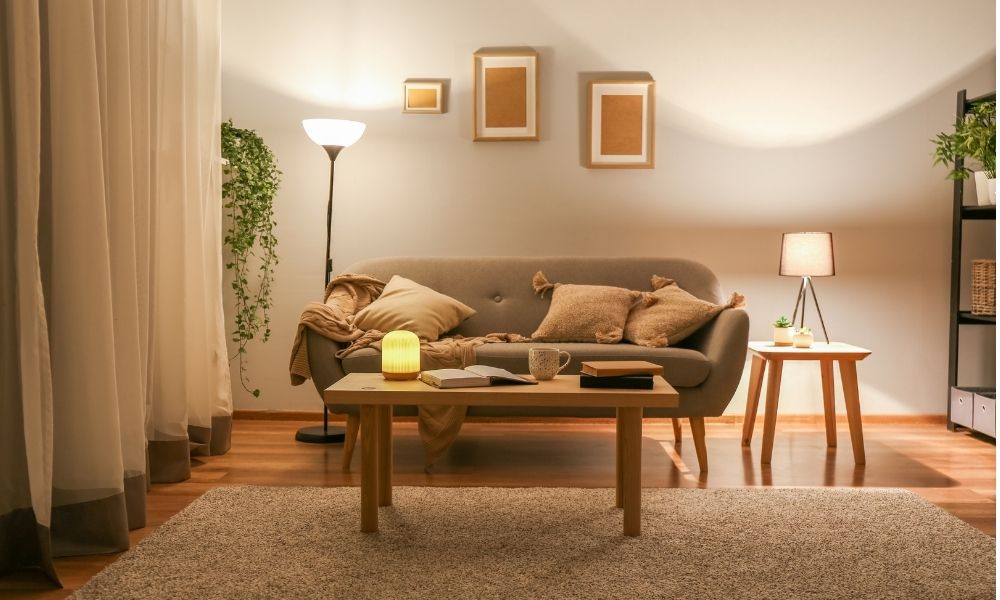 How To Light A Living Room