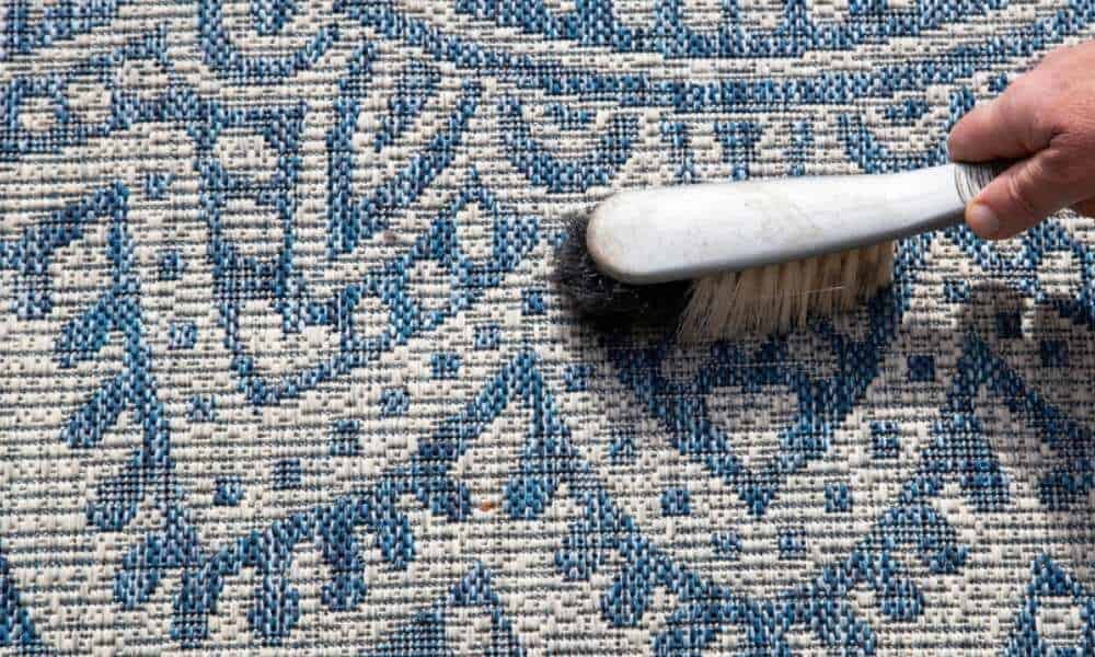 Cleaning Outdoor Rugs Patio