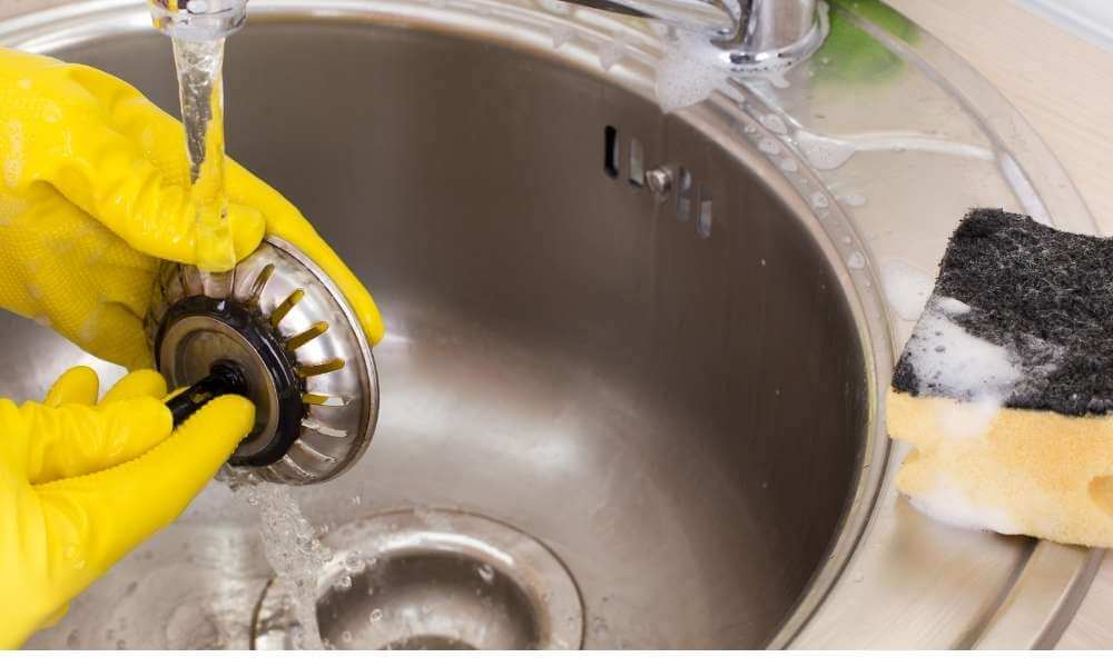 Benefits Of A Kitchen Sink Drain