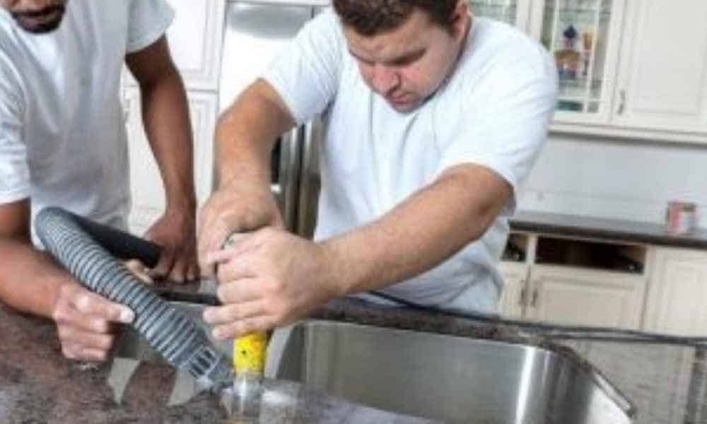 How To Install Moen Kitchen Faucet