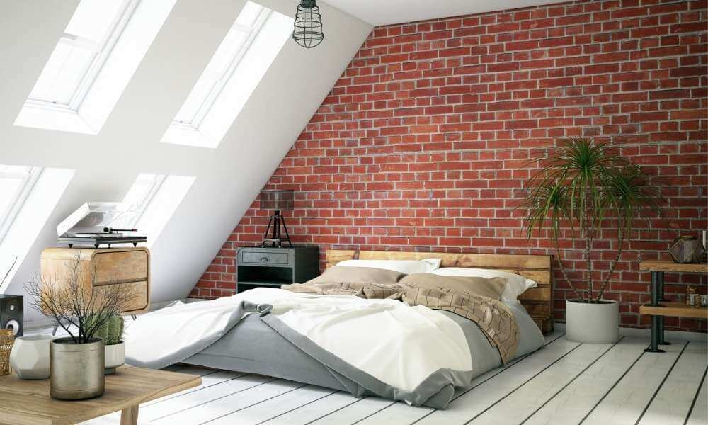 Turn Your Attic Into A Loft Bedroom