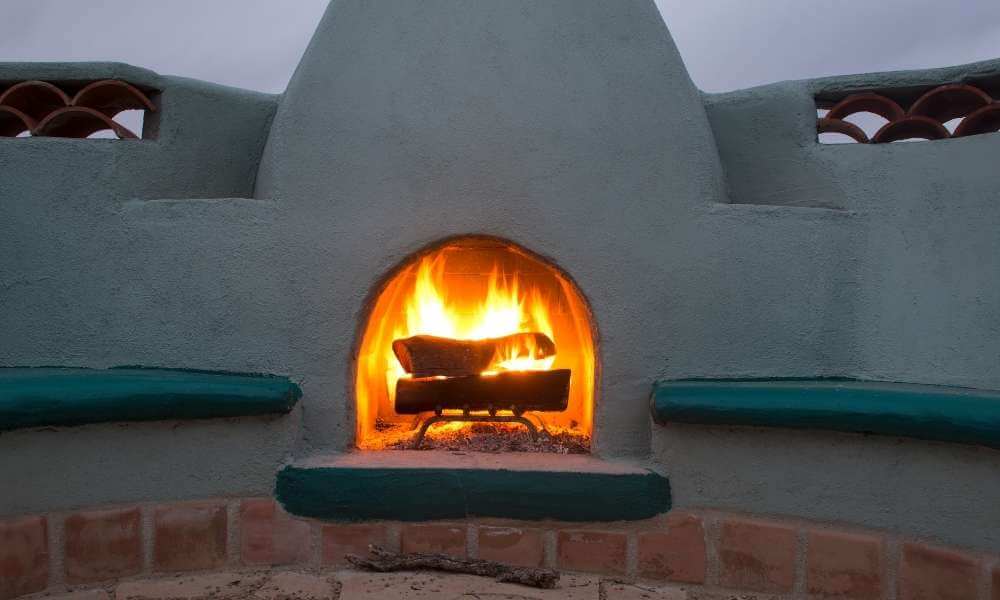 Rewards For Building An Outdoor Fireplace