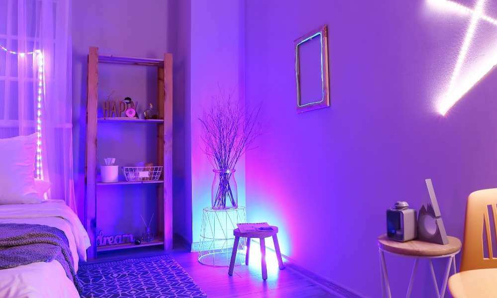 Color And Light  A Bedroom