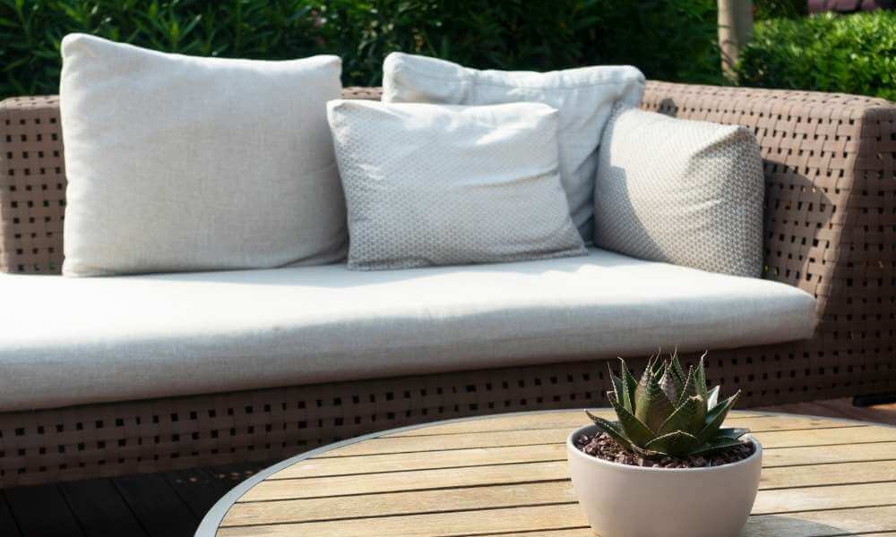 How To Wash Outdoor Cushions