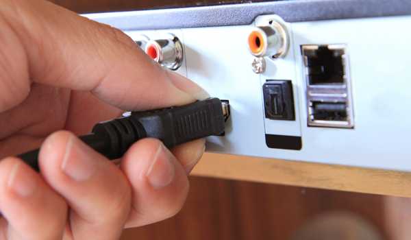 Connect the Wire Into the Outlet Generator To House