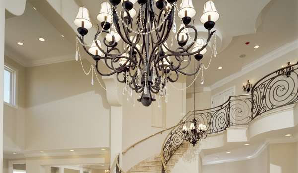 Example Of How A Foyer 