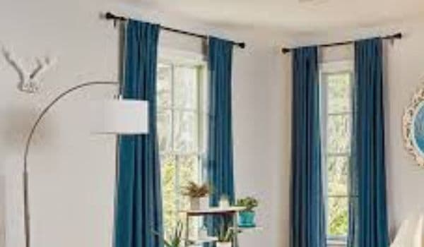 Hang Curtains