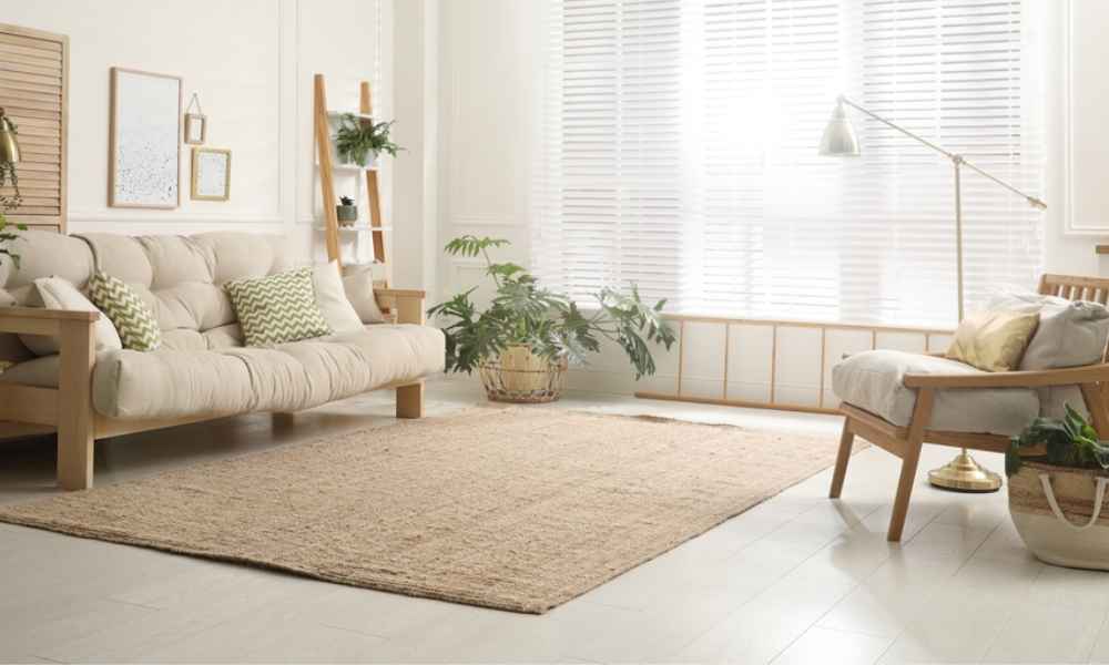 How To Position A Rug In Living Room