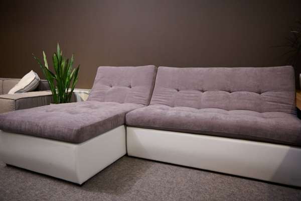 Different Types of L Shaped Sofa