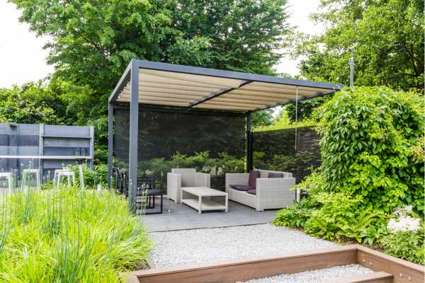 Rooftop Design Outdoor Furniture