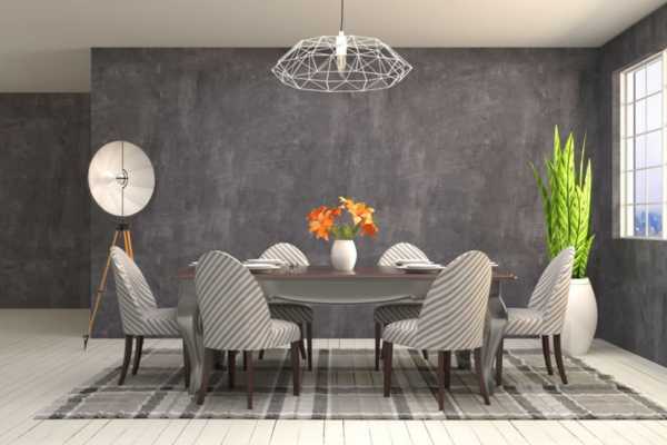 Layout Considerations Dining Room