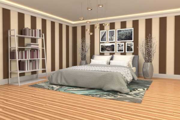 Wallpaper Options For Bedroom Wall Designs
