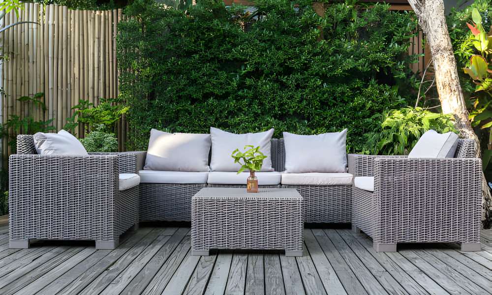 How To Replace Outdoor Furniture Cushions