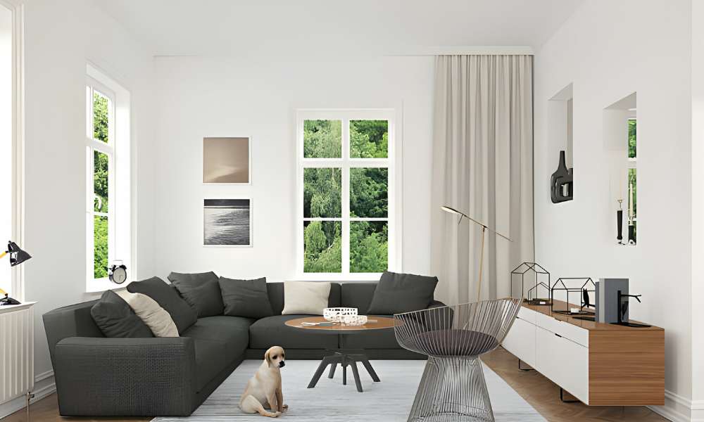 Ideas For Minimalist Living Room