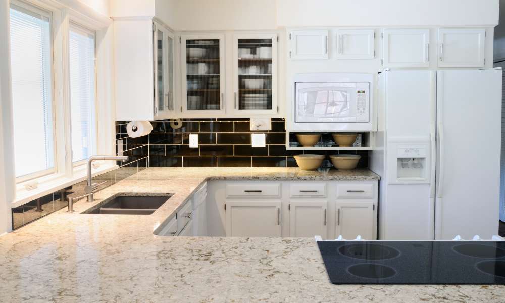 How To Change Kitchen Countertops Without Replacing