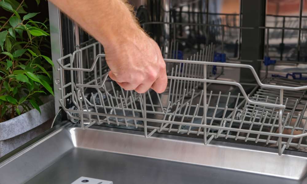 How To Clean A Frigidaire Dishwasher