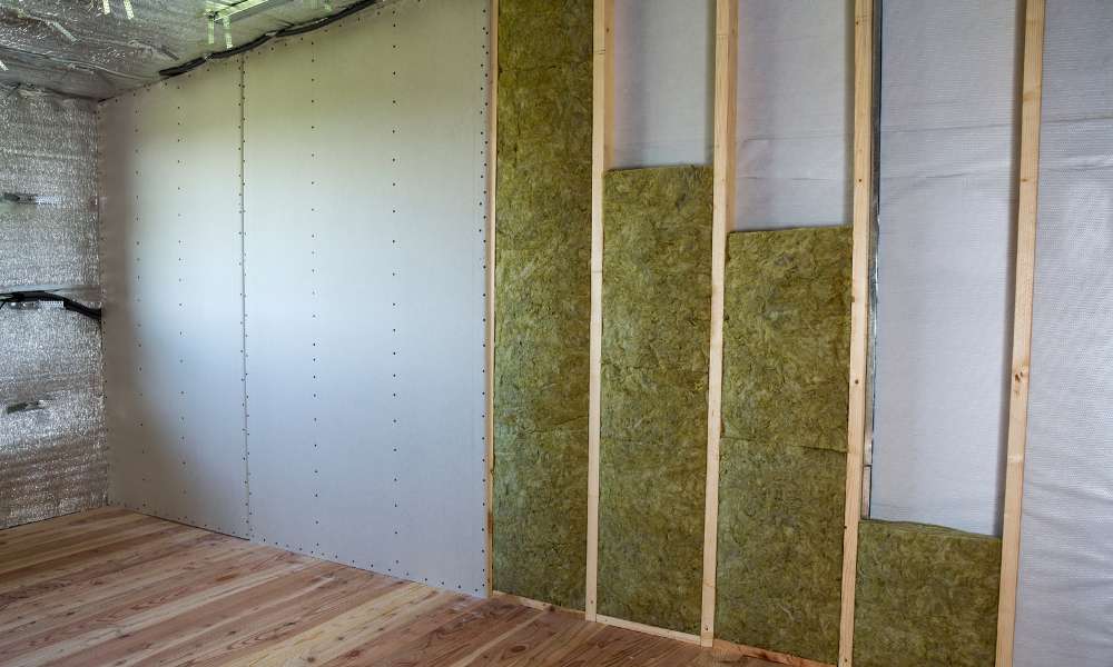 How To Insulate Walls Without Removing The Drywall Diy