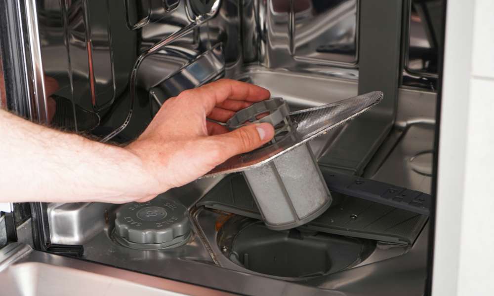 How To Clean Dishwasher Drain